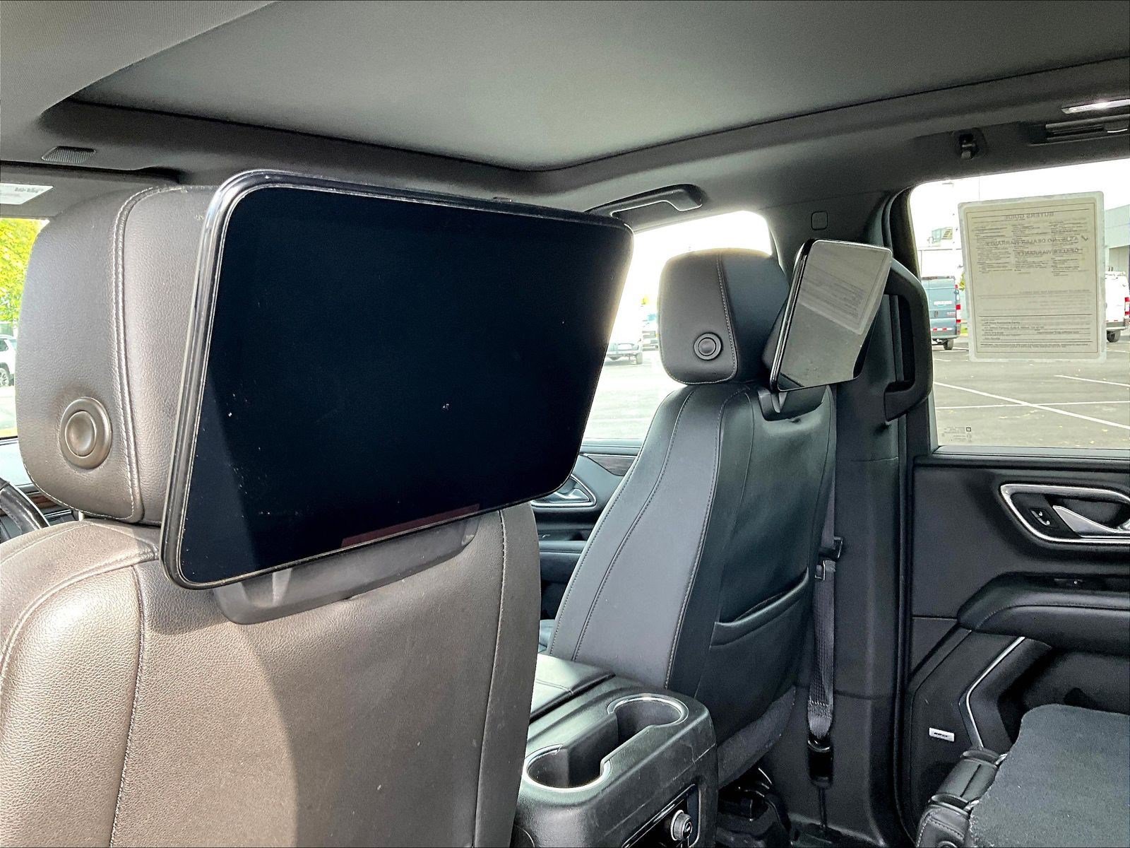 Used 2021 Chevrolet Tahoe LT w/ LT Signature Package AWD/4WD image 37