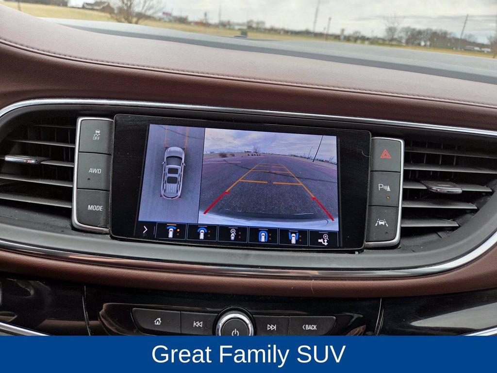 Used 2021 Buick Enclave Avenir w/ Avenir Technology Package AWD/4WD image 29
