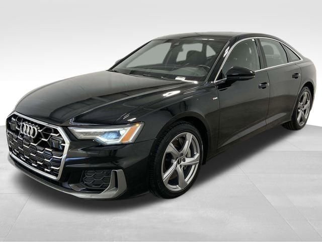 Used 2024 Audi A6 Premium Plus image 6
