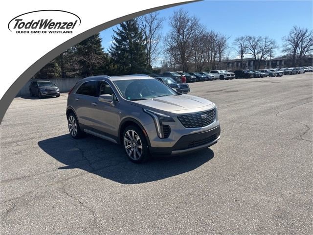 Certified 2023 Cadillac XT4 Premium Luxury w/ Technology Package