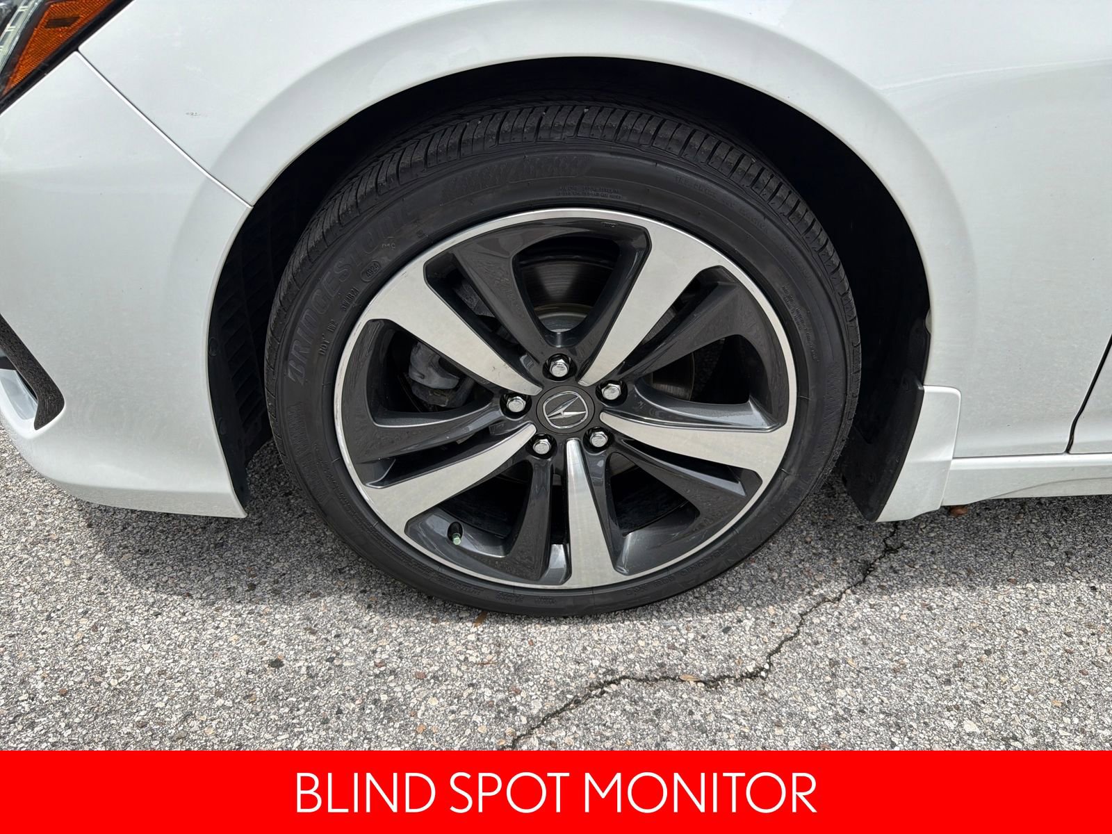 Used 2024 Acura TLX w/ Technology Package FWD image 11