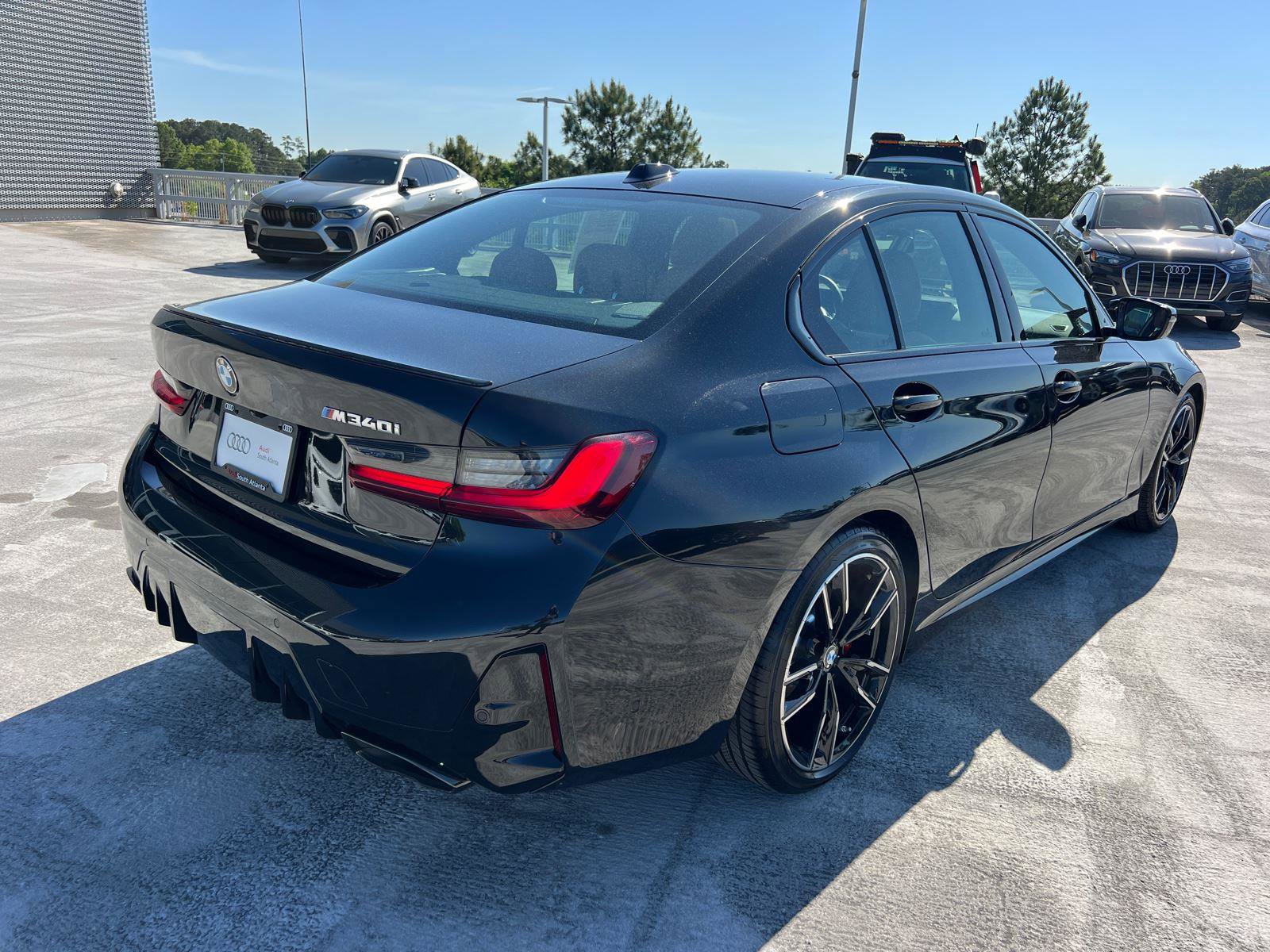 Used 2026 BMW M340i RWD image 5