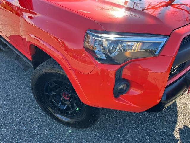 Certified 2023 Toyota 4Runner TRD Pro image 2