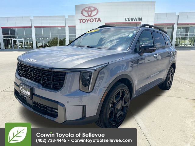 Used 2024 Kia Sorento SX Prestige AWD/4WD image 7