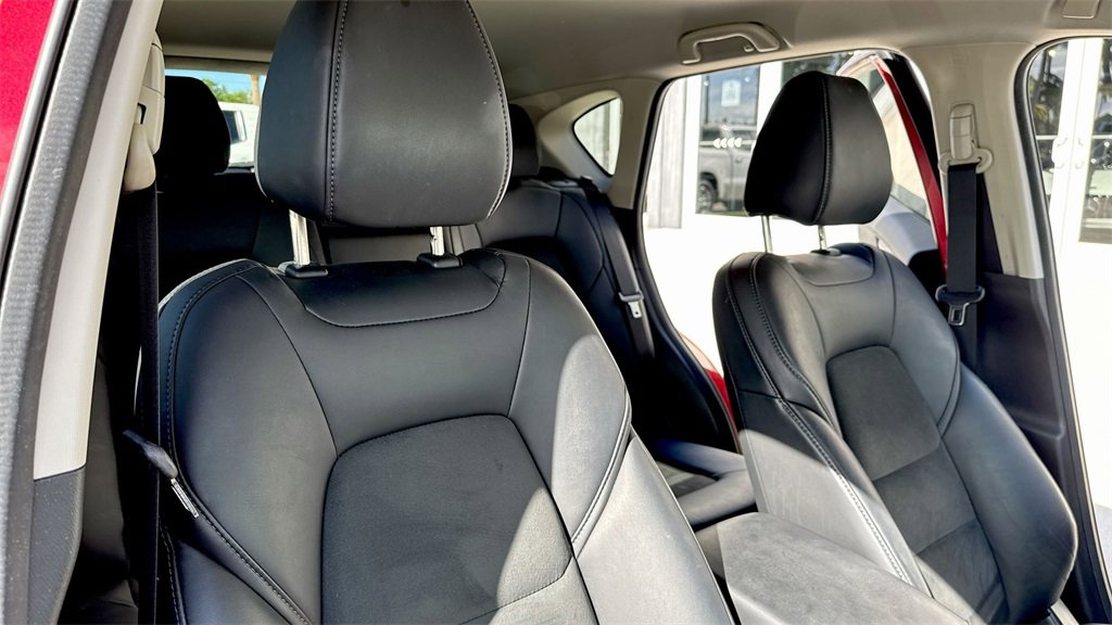 Certified 2022 MAZDA CX-5 AWD 2.5 S w/ Select Package image 47