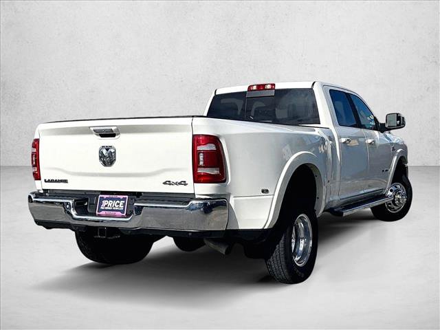Used 2022 RAM 3500 Laramie AWD/4WD image 2