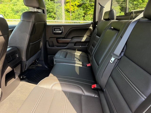 Used 2018 GMC Sierra 1500 Denali w/ Denali Ultimate Package AWD/4WD image 19