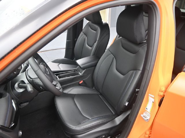 New 2026 Jeep Compass Limited w/ Sun, Sound & Navigation Group AWD/4WD image 11