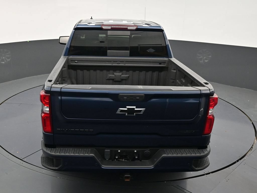 Used 2022 Chevrolet Silverado 1500 RST w/ RST All Star Premium Package RWD image 15