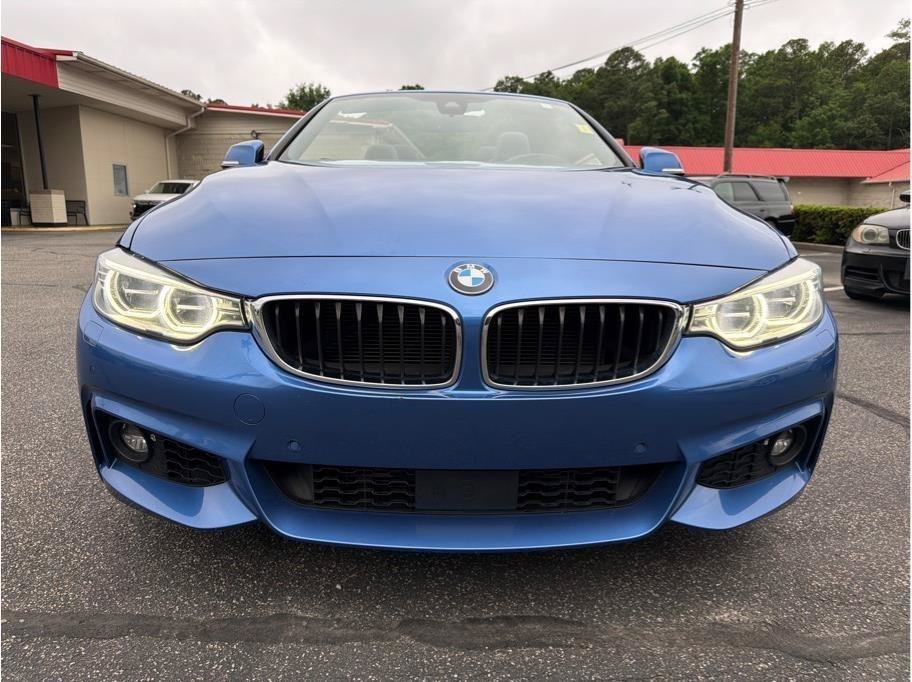 Used 2015 BMW 435i Convertible RWD image 2