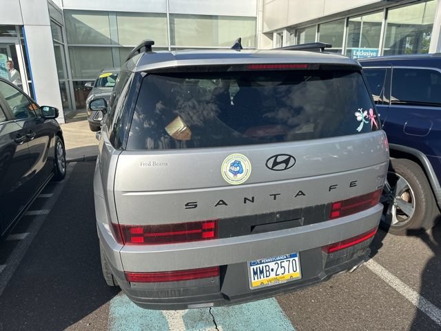 Used 2024 Hyundai Santa Fe XRT AWD/4WD image 9