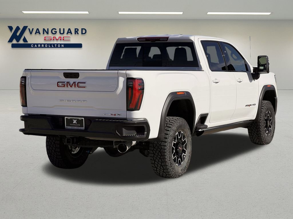New 2026 GMC Sierra 2500 AT4X image 3