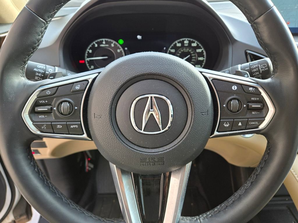 Used 2023 Acura RDX AWD w/ Advance Package image 9