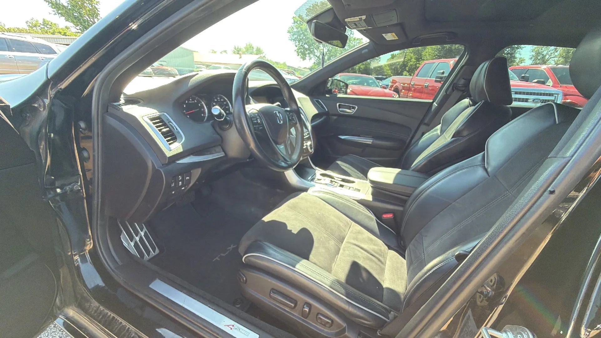 Used 2018 Acura TLX V6 w/ Technology & A-SPEC Pkg FWD image 49