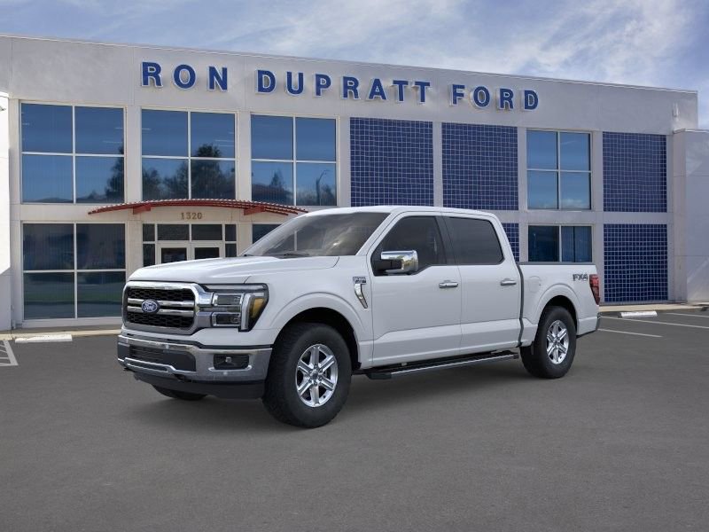 New 2026 Ford F150 Lariat w/ Bed Utility Package image 2