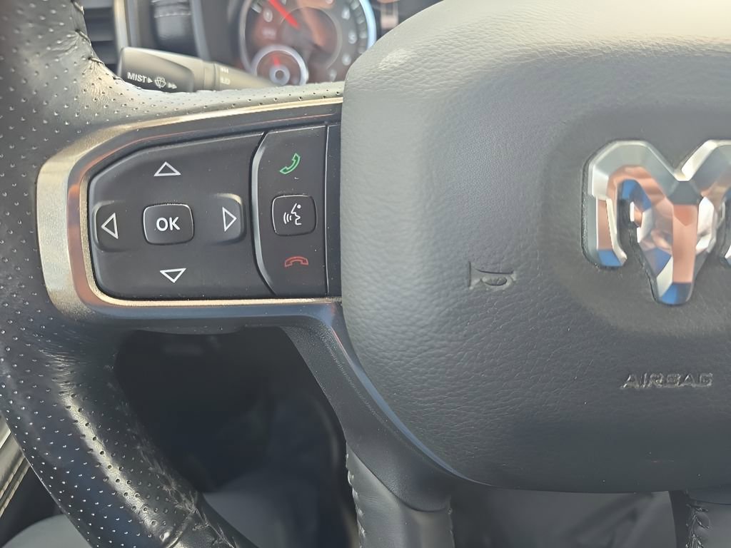 Used 2019 RAM 1500 Sport w/ Alpine Leather & Sound Group AWD/4WD image 15