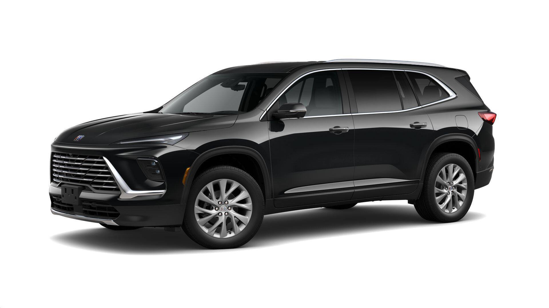 New 2026 Buick Enclave Preferred w/ Power Package FWD image 26