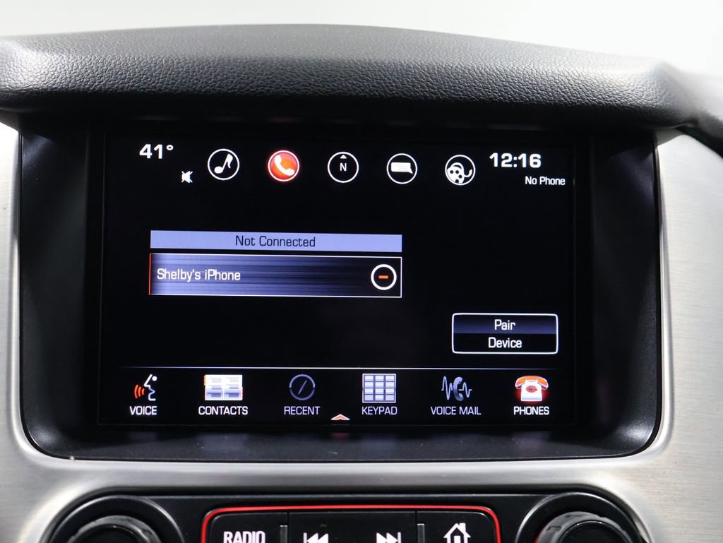 Used 2016 GMC Yukon XL SLT w/ Open Road Package image 29