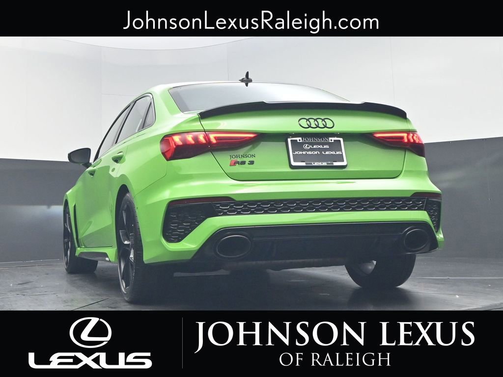 Used 2024 Audi RS 3 image 18