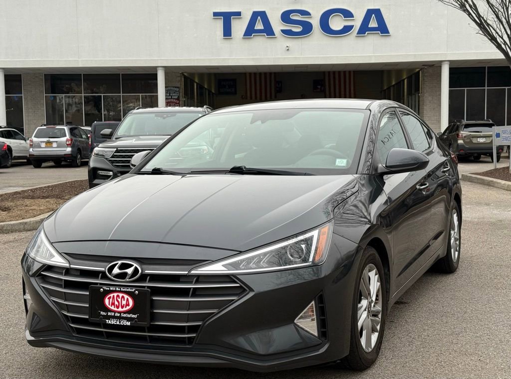 Used 2020 Hyundai Elantra SEL w/ Cargo Package (C1)