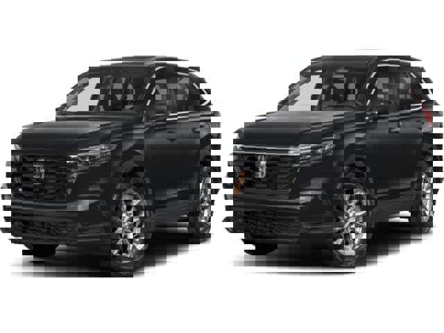 New 2026 Honda CR-V EX-L image 4