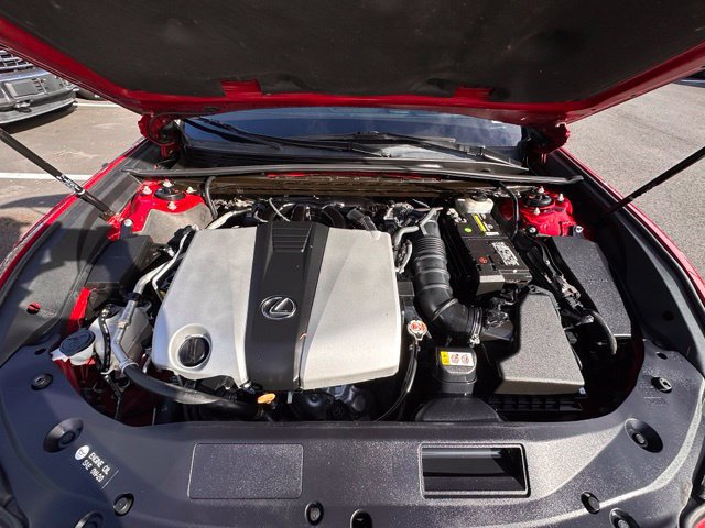 Used 2020 Lexus ES 350 w/ Premium Package FWD image 16