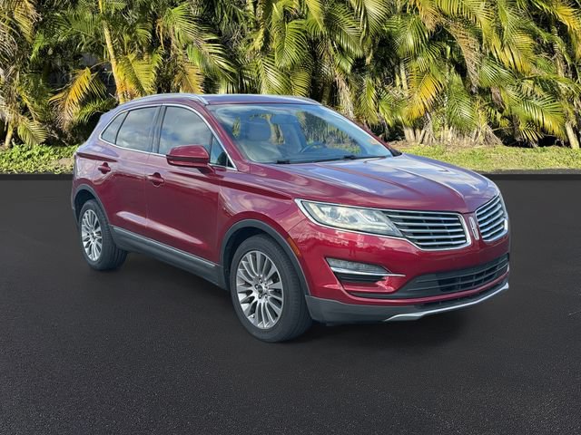 Used 2015 Lincoln MKC FWD w/ Equipment Group 102A Reserve image 2