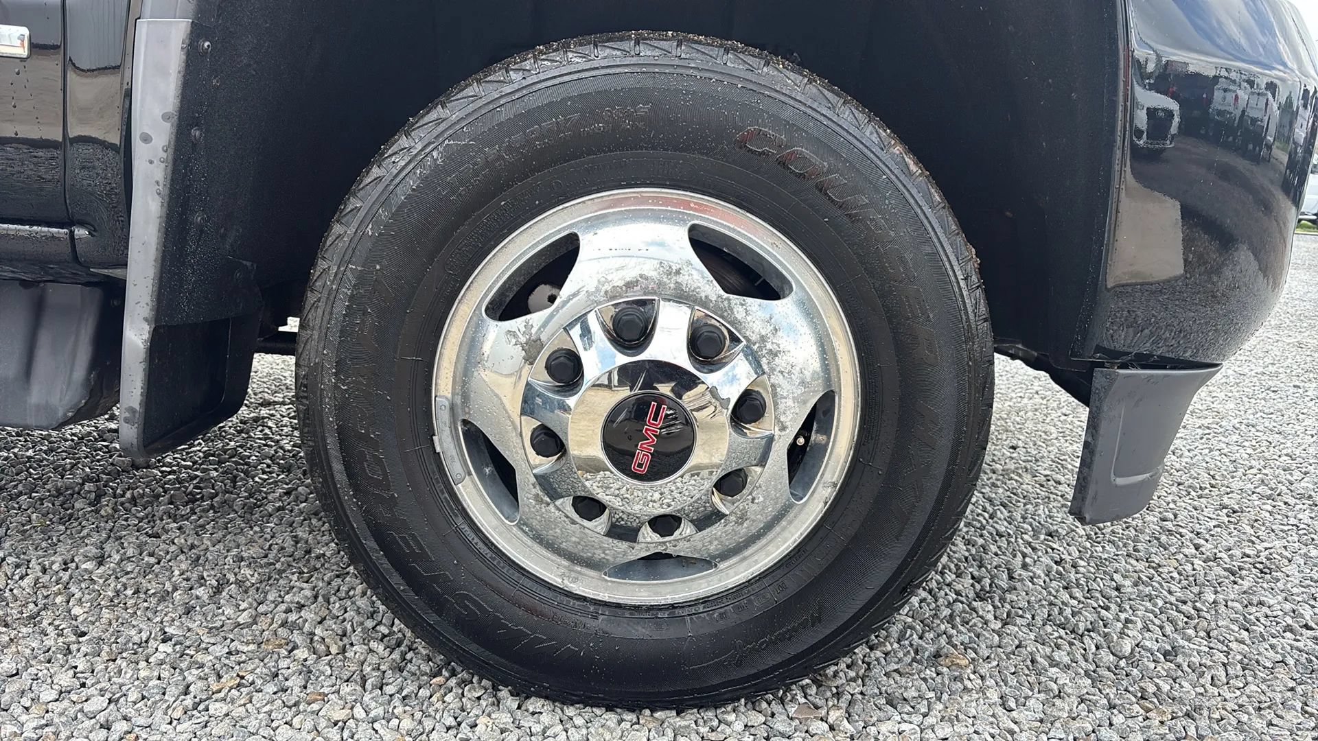 Used 2019 GMC Sierra 3500 Denali AWD/4WD image 10