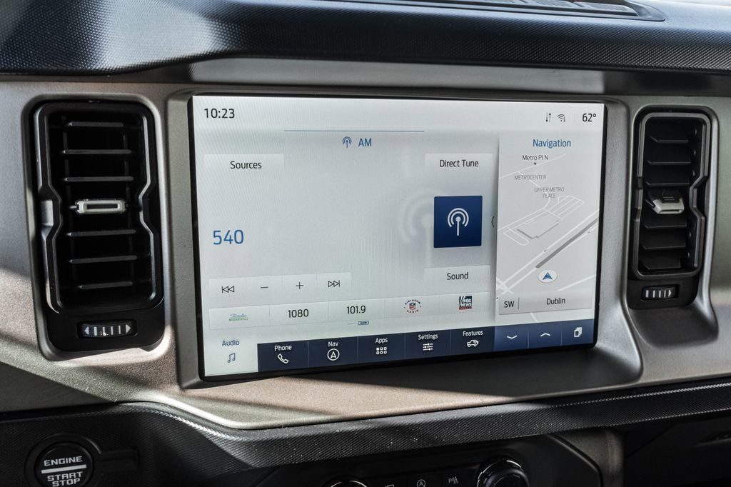 Used 2021 Ford Bronco First Edition AWD/4WD image 21