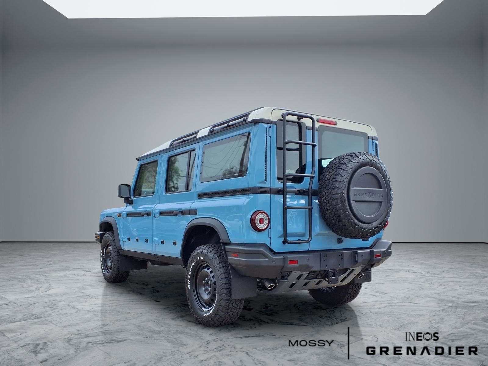 New 2025 INEOS Grenadier Trialmaster Edition image 4