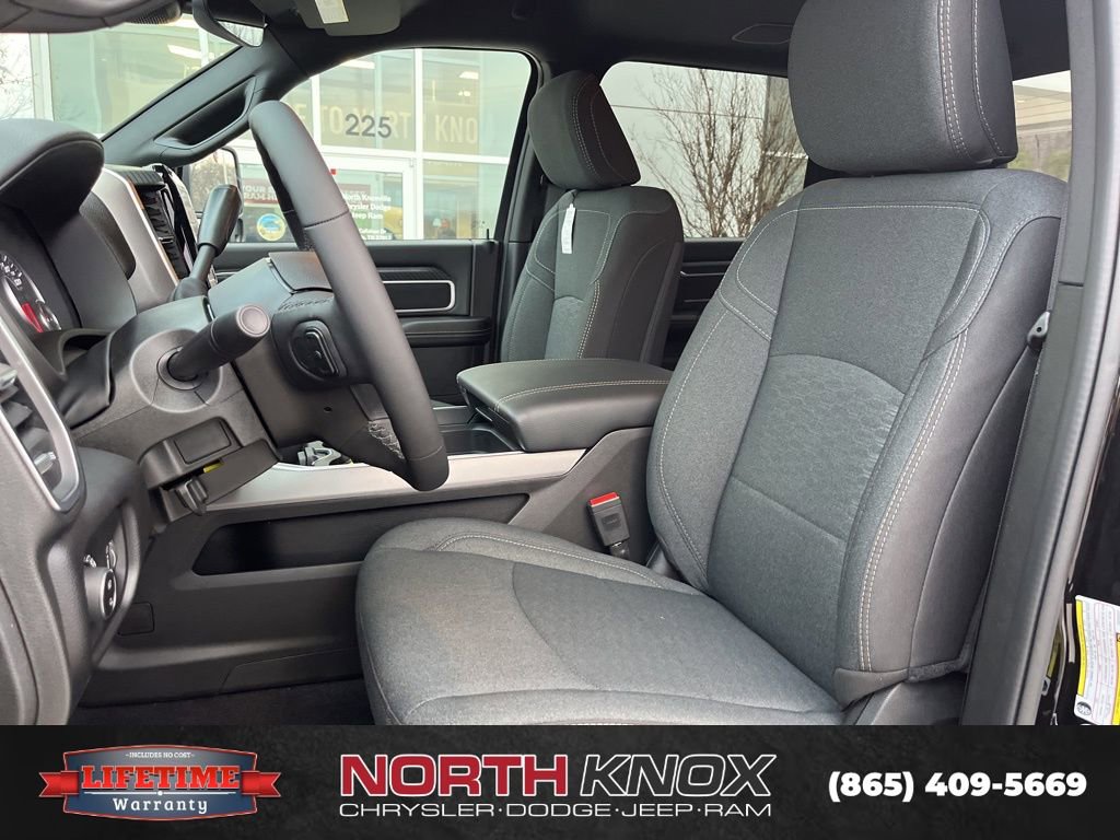 New 2026 RAM 2500 Big Horn image 4