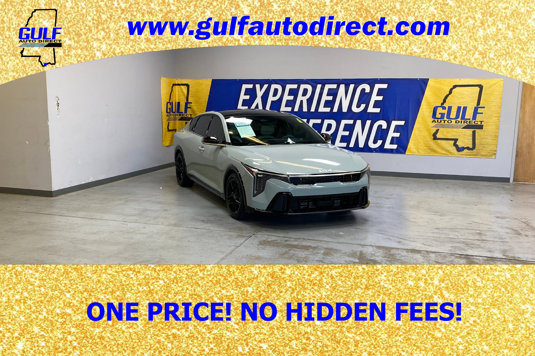 Used 2025 Kia K4 GT-Line Turbo