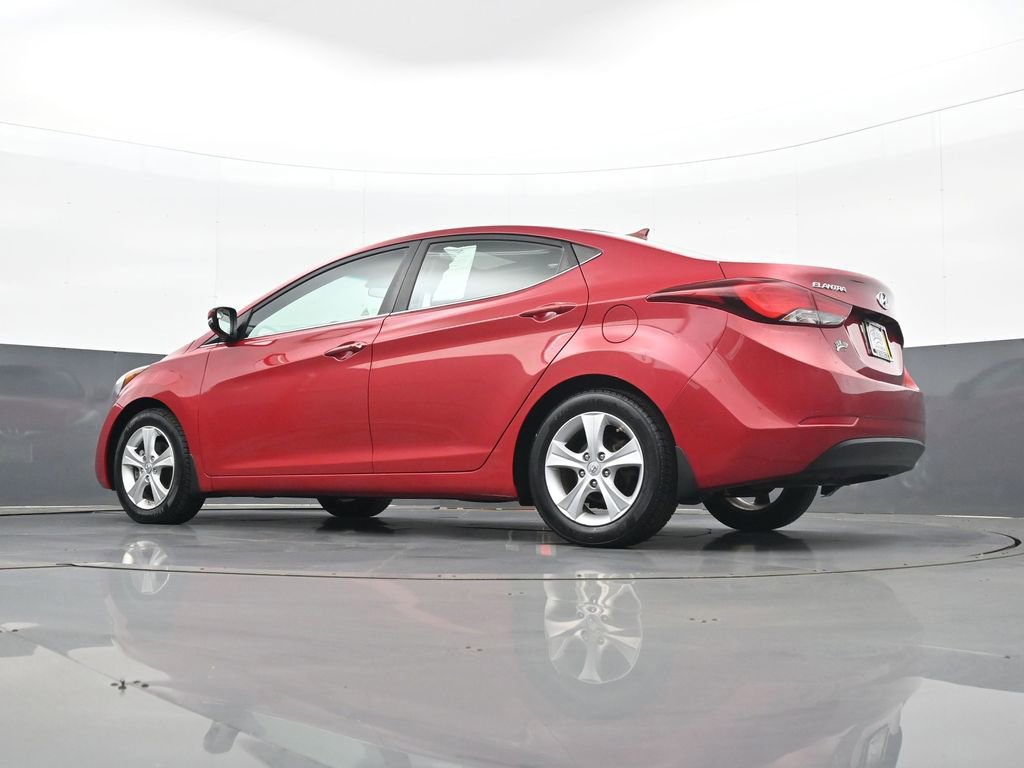 Used 2016 Hyundai Elantra Value Edition FWD image 27