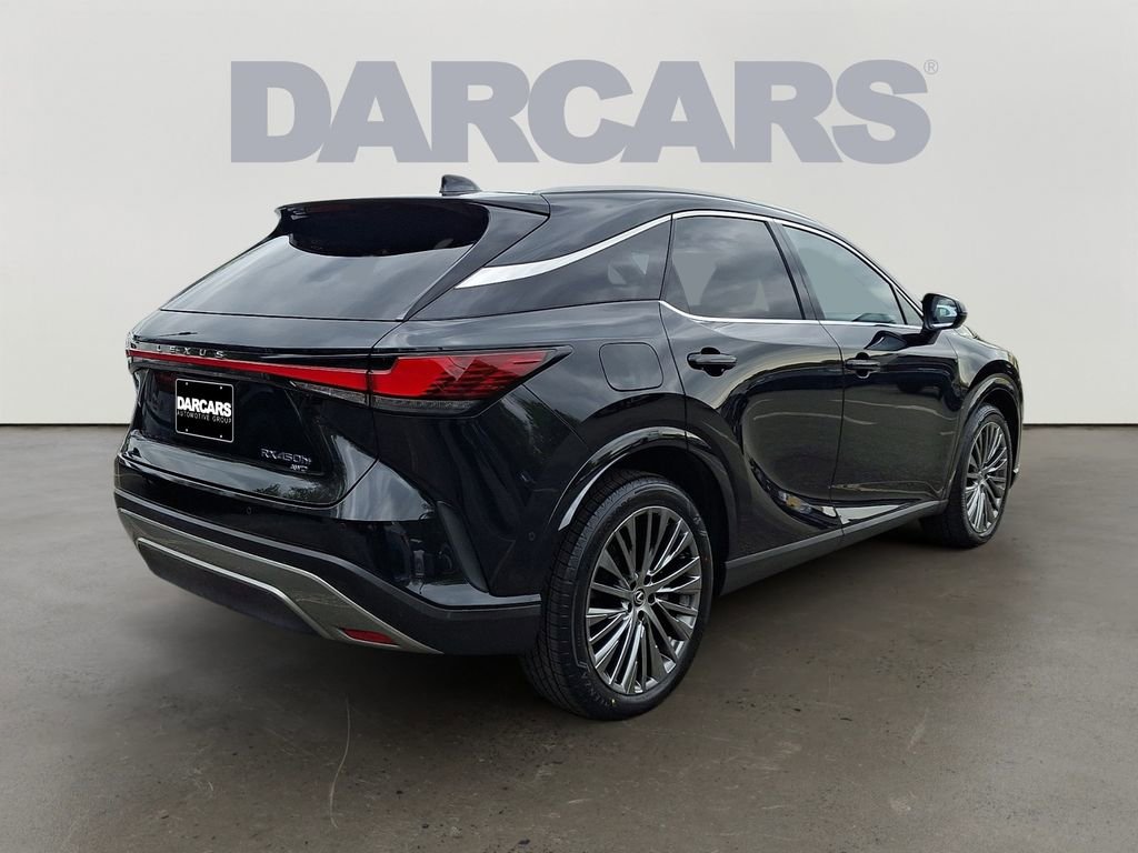 Used 2024 Lexus RX 450h AWD w/ Convenience Package image 6