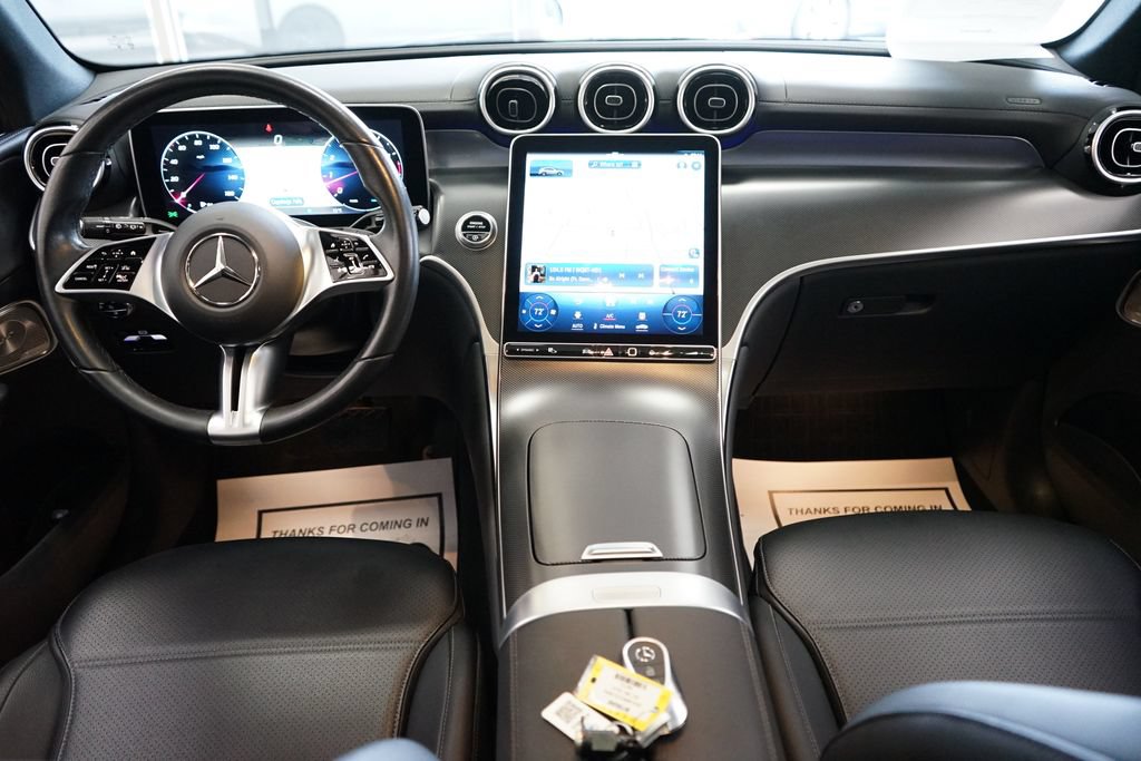 Used 2024 Mercedes-Benz GLC 300 4MATIC image 45