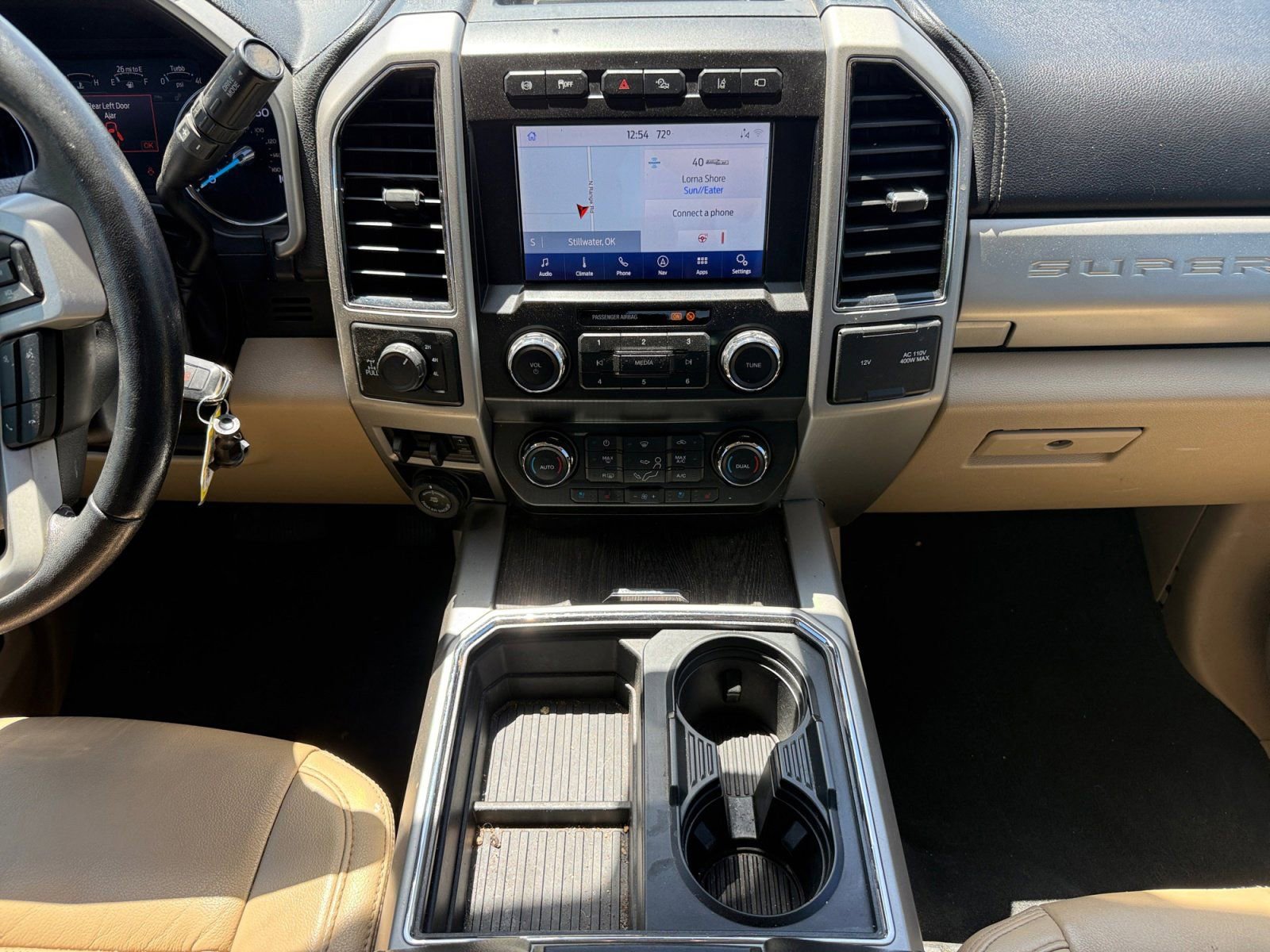 Used 2021 Ford F250 Lariat w/ Tremor Off-Road Package AWD/4WD image 11