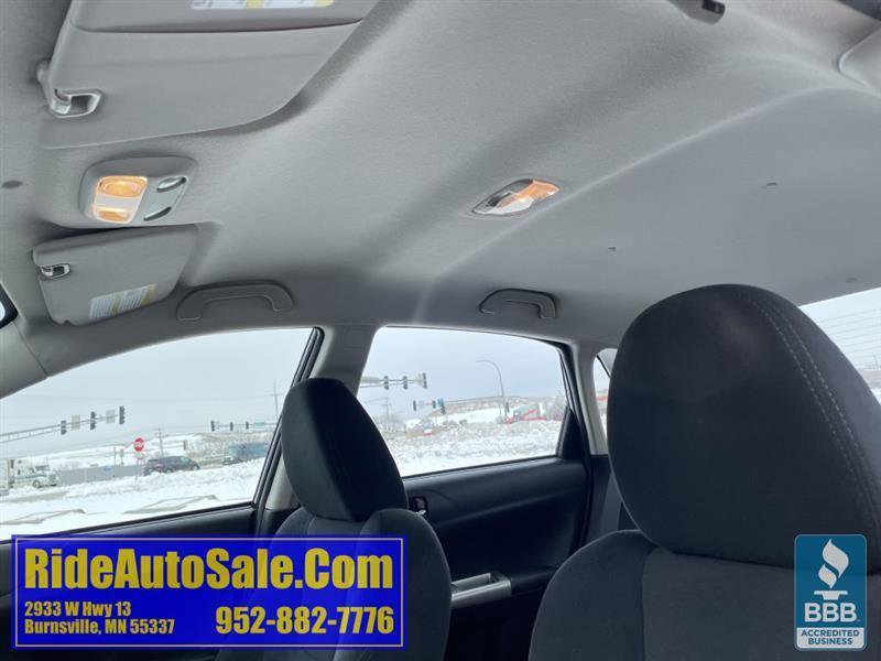 Used 2009 Subaru Impreza 2.5i image 30