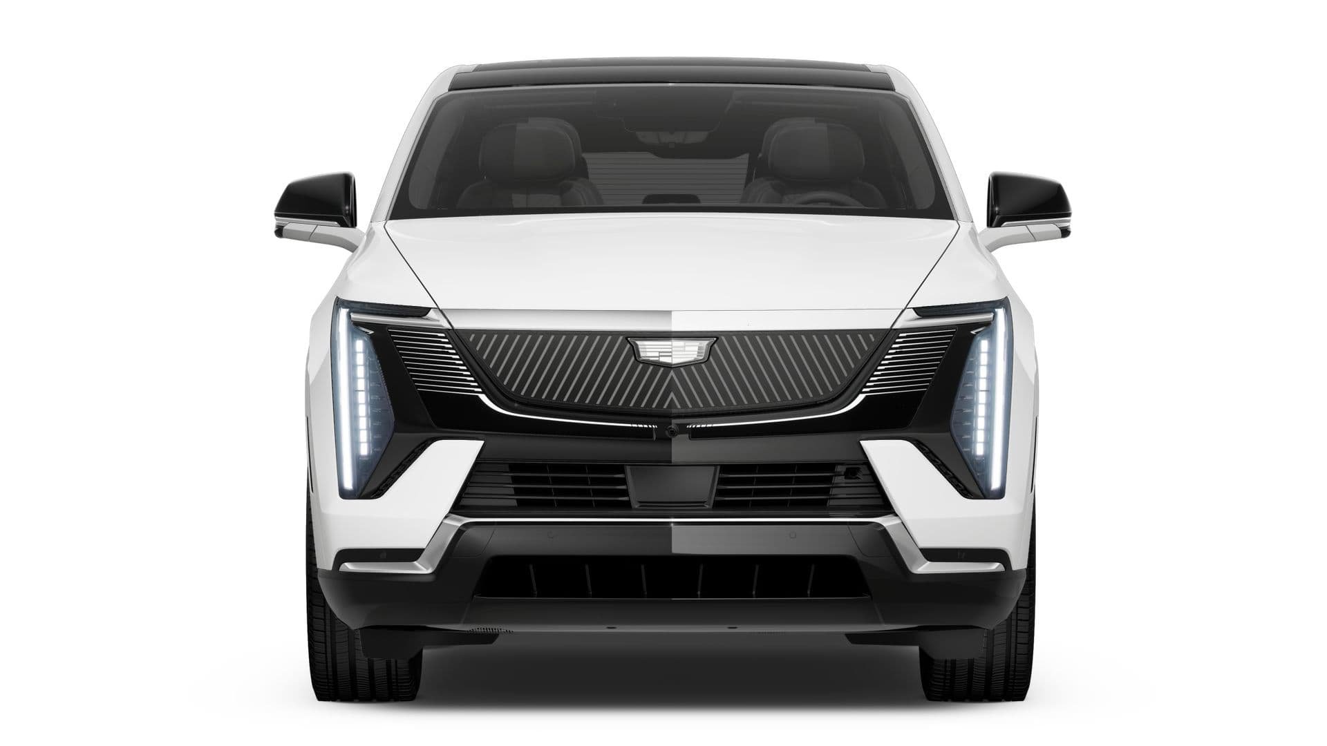 New 2025 Cadillac Escalade IQ Luxury 2 AWD/4WD image 26