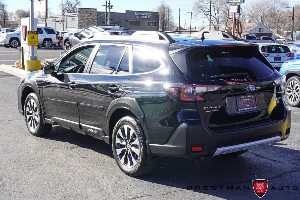 Used 2024 Subaru Outback Limited AWD/4WD image 20