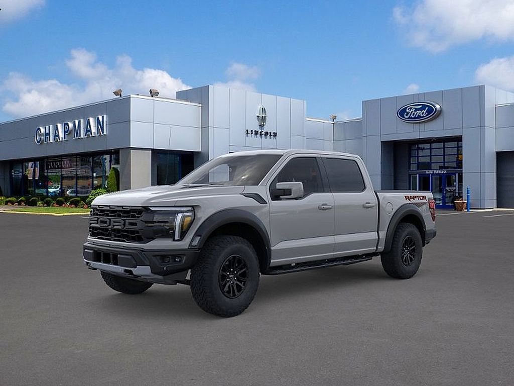 New 2026 Ford F150 Raptor AWD/4WD image 1