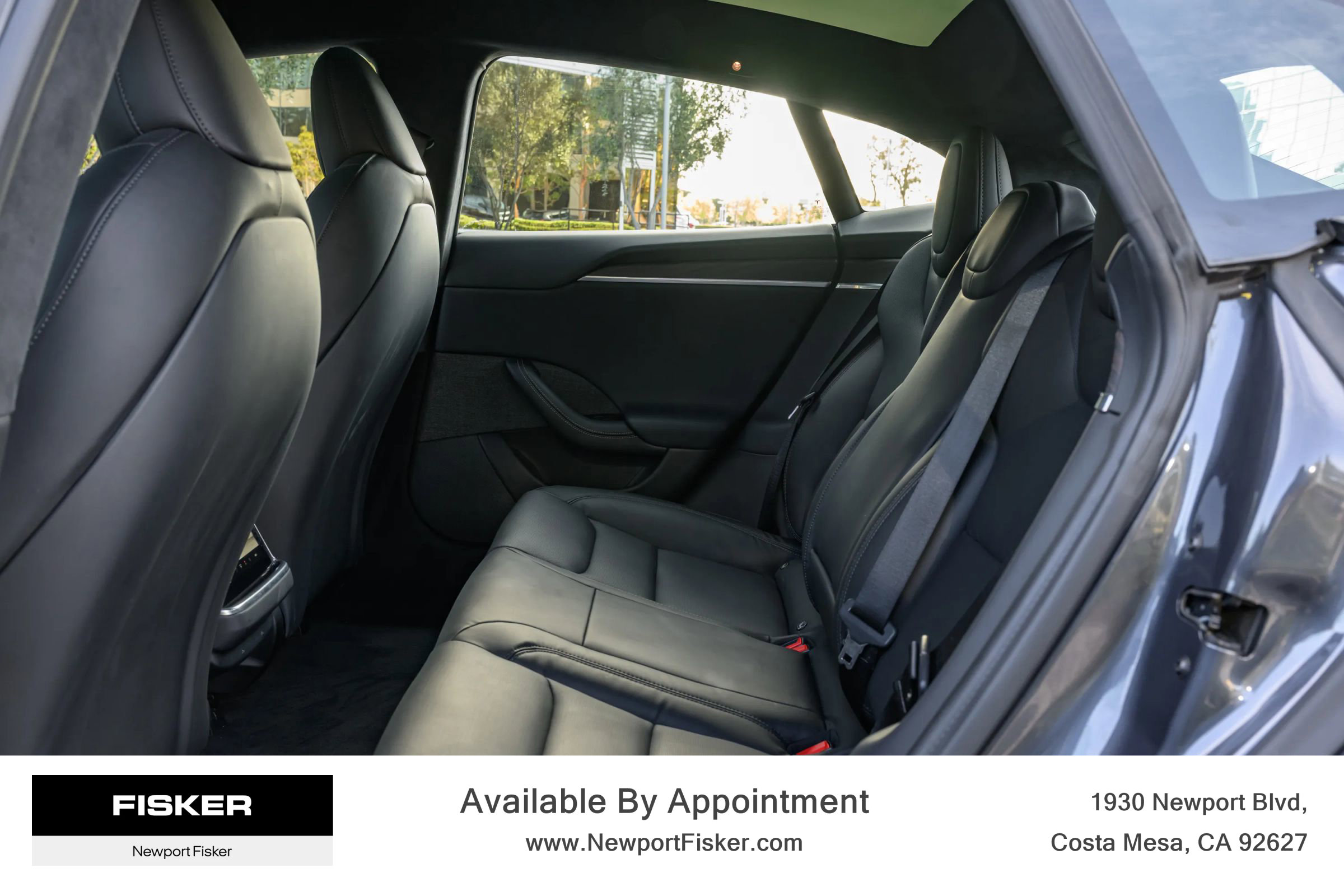 Used 2023 Tesla Model S Standard Range image 7