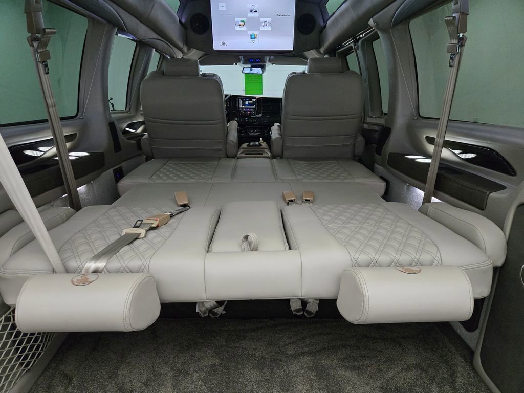 New 2025 GMC Savana 2500 w/ Driver Convenience Package image 14