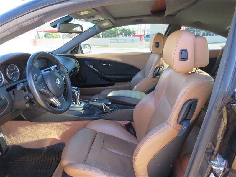 Used 2008 BMW 650i Coupe RWD image 14