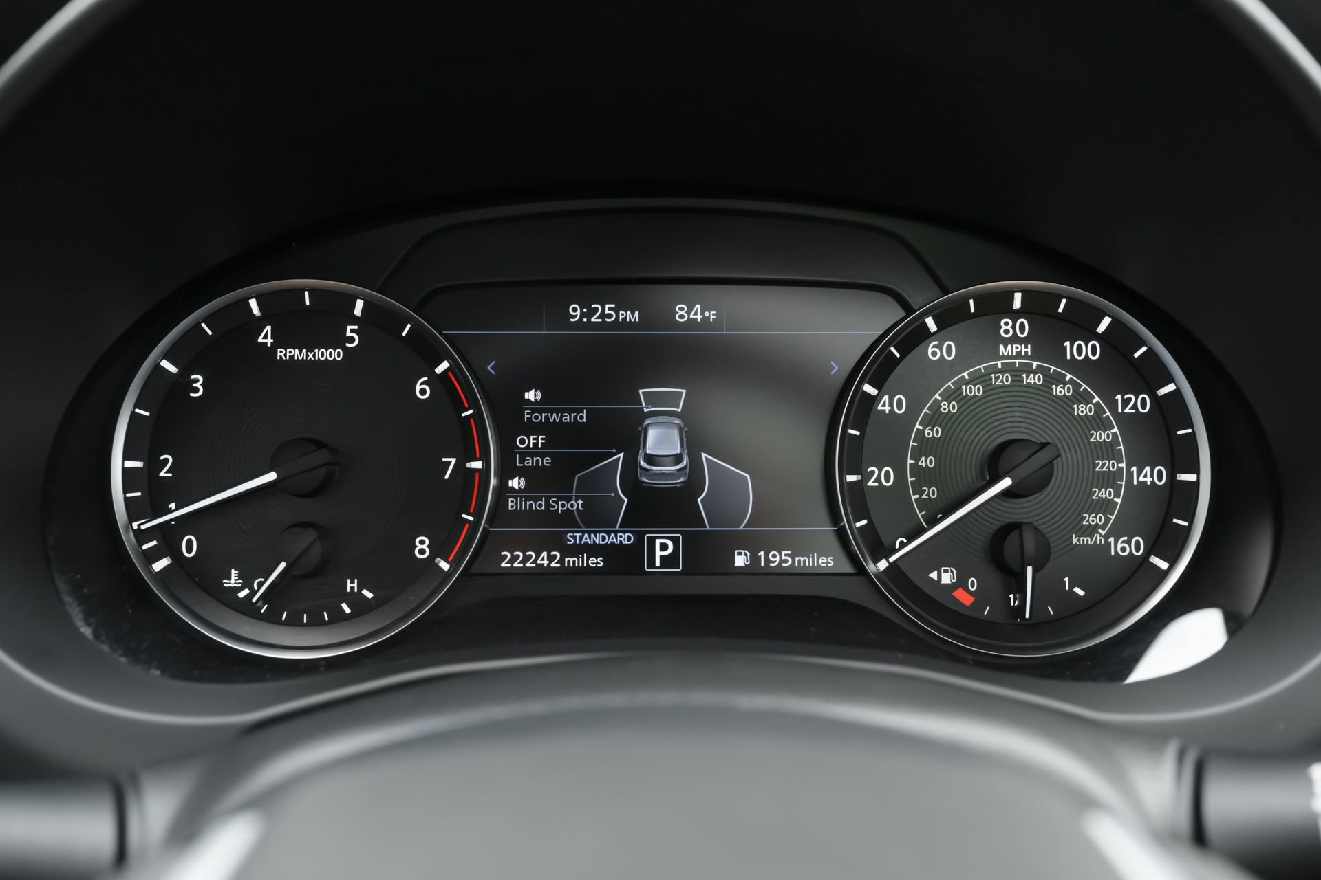 Certified 2023 INFINITI QX50 Luxe FWD image 10