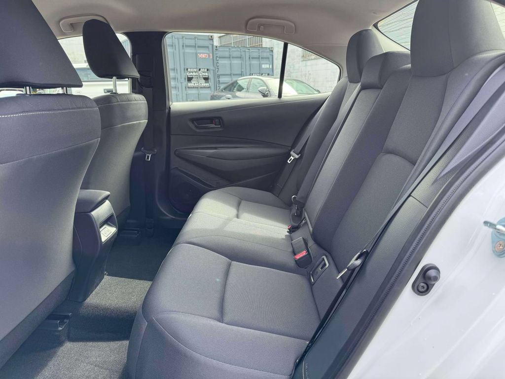 Used 2026 Toyota Corolla LE FWD image 14