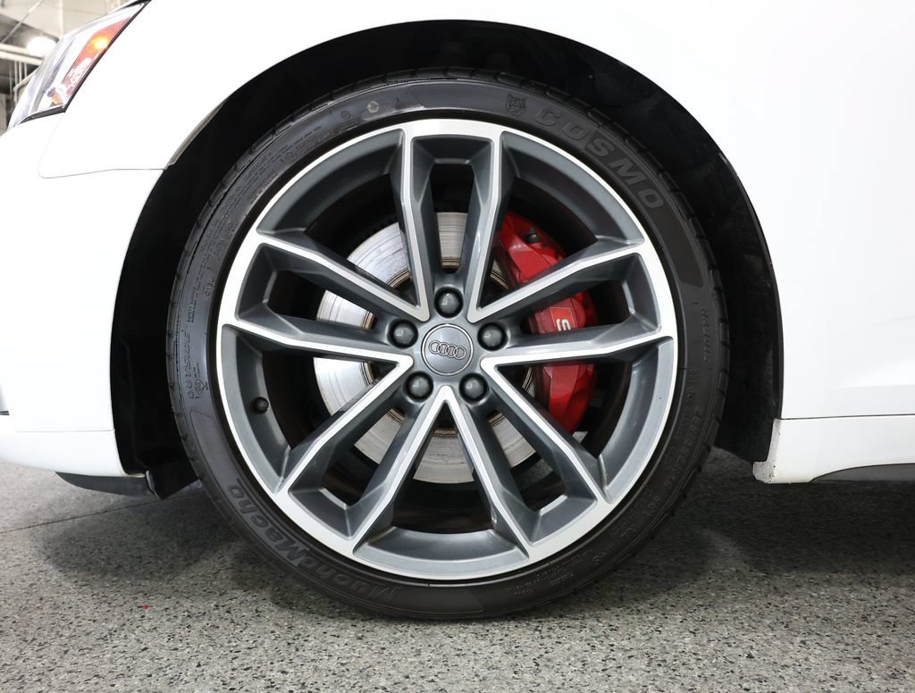 Used 2018 Audi S5 Prestige w/ S Sport Package AWD/4WD image 5