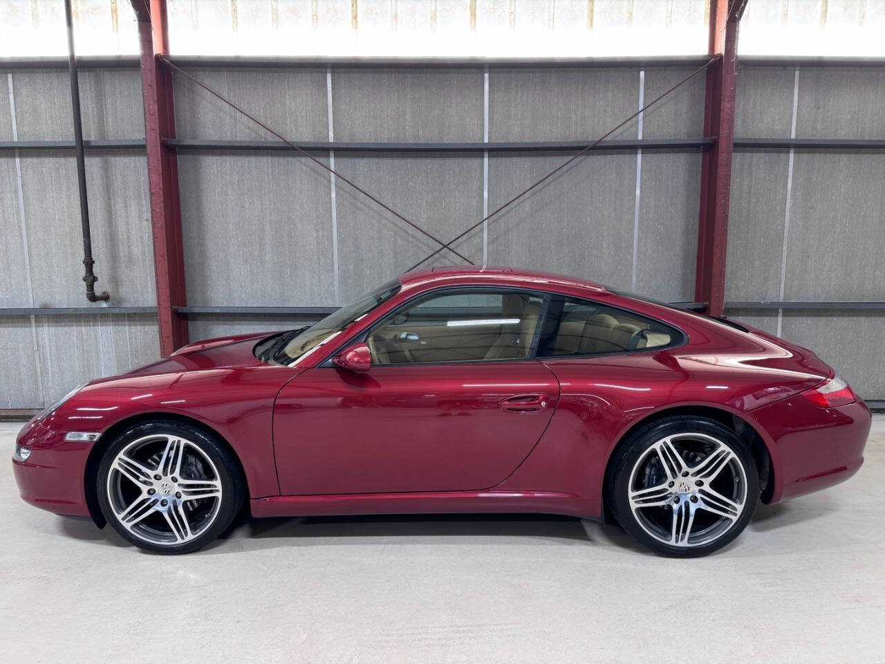 Used 2008 Porsche 911 GT3 RS image 6