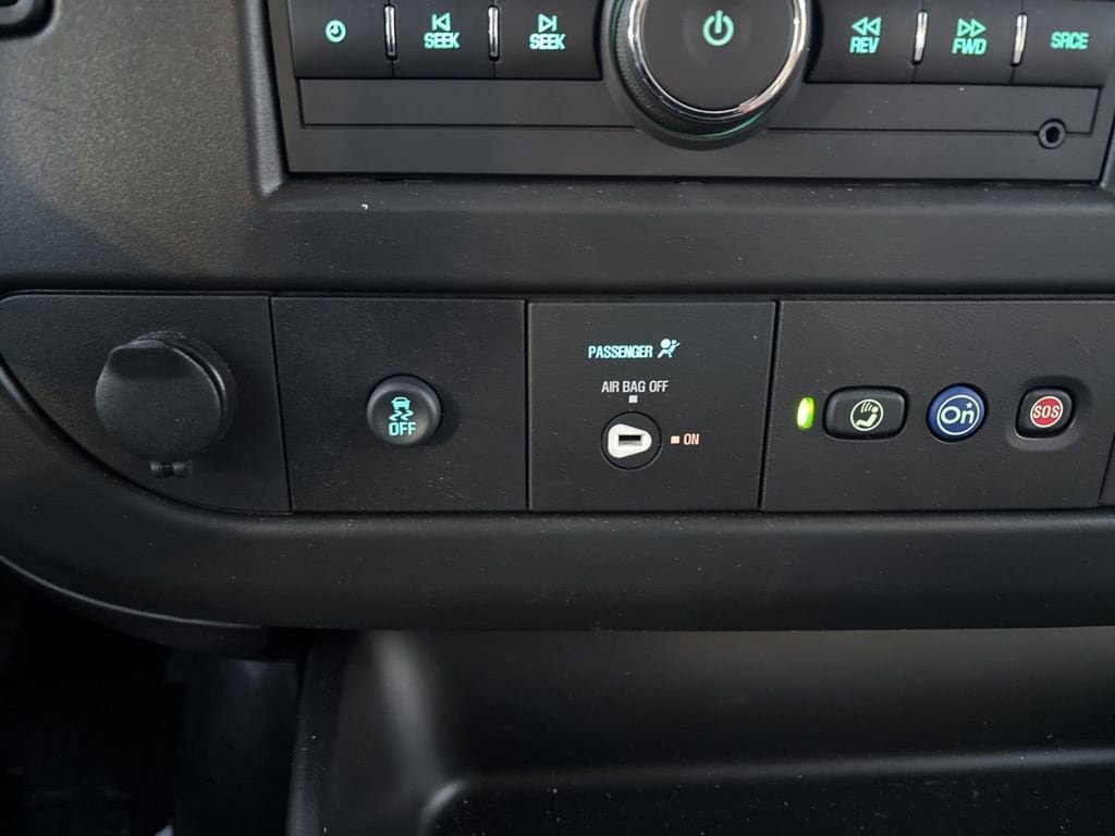 New 2025 Chevrolet Express 3500 w/ Power Convenience Package RWD image 58