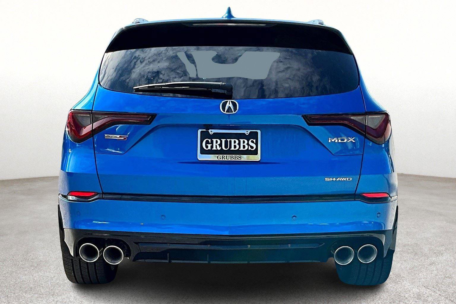 New 2026 Acura MDX Type S image 8