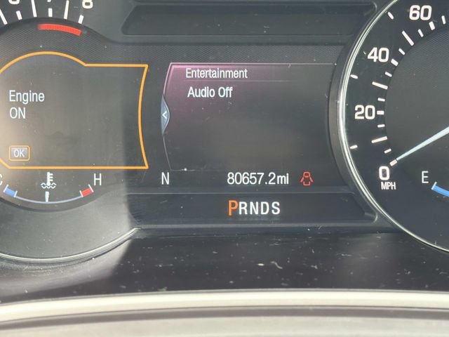 Used 2016 Lincoln MKX Reserve w/ Cargo Utility Package FWD image 33